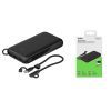 Батарея универсальная Belkin 20000mAh, 20W Black (BPB028HQBK) изображение 10