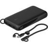Батарея универсальная Belkin 20000mAh, 20W Black (BPB028HQBK) изображение 7