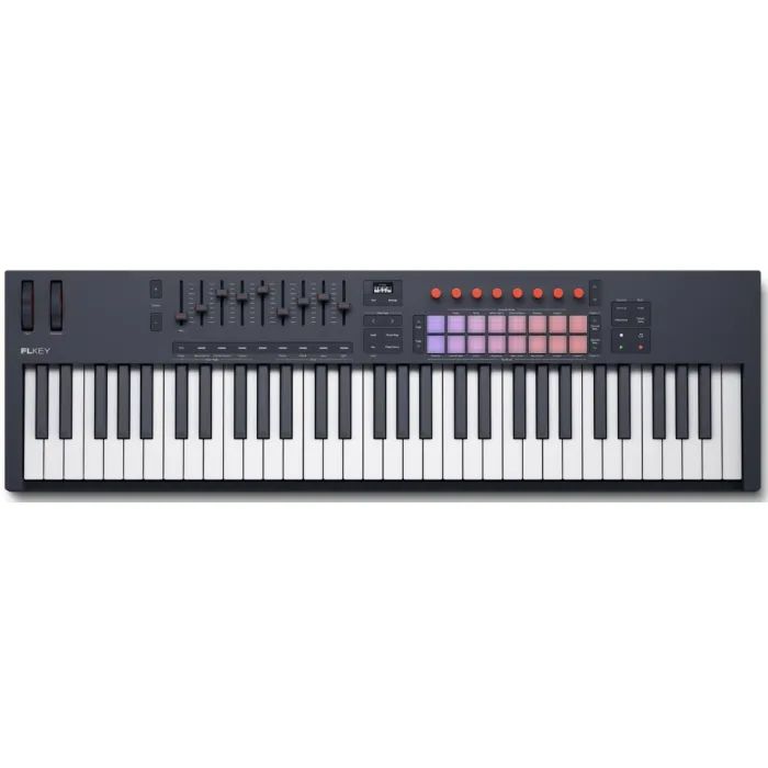 MIDI-клавиатура Novation FLkey 2 61 (302774)