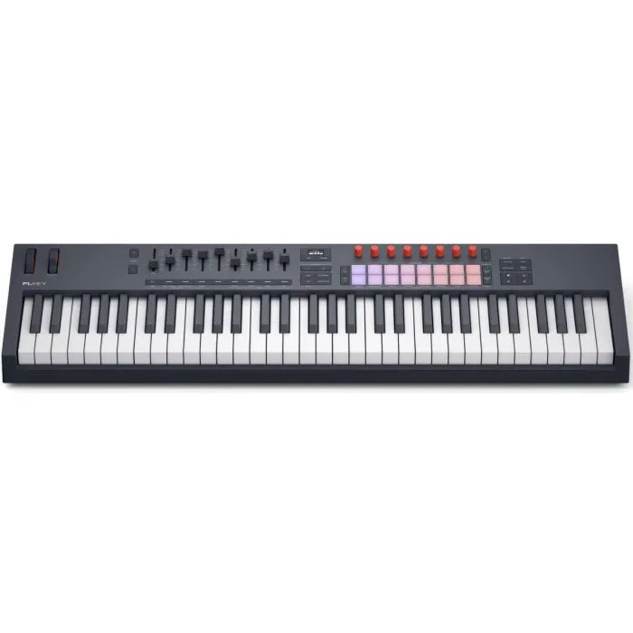 MIDI-клавиатура Novation FLkey 2 61 (302774) изображение 2