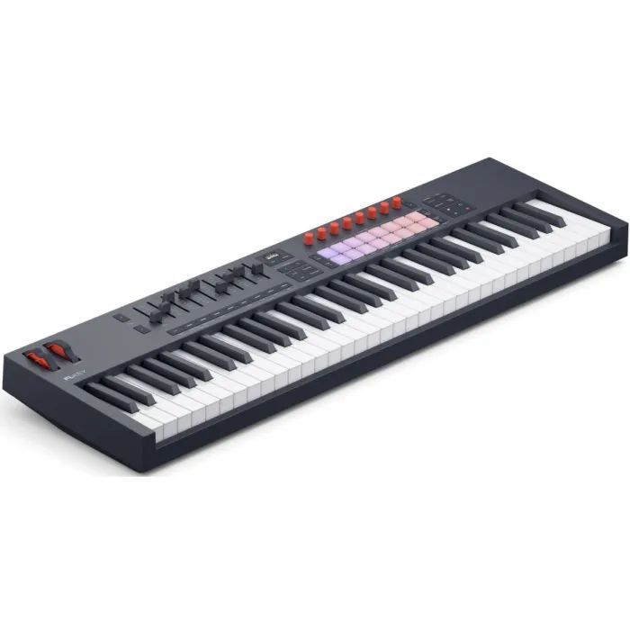 MIDI-клавиатура Novation FLkey 2 61 (302774) изображение 5