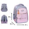 Рюкзак шкільний Yes My Kitty S-111M (550240) зображення 3