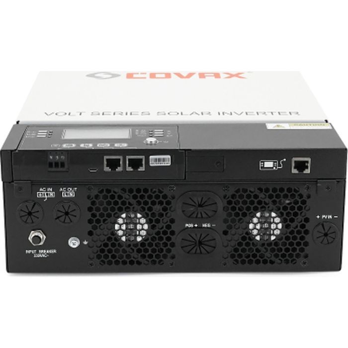 Солнечный инвертор COVAX AXPERT VM III-6KW 6000VA/6000W 48V (AXP VM III-6) изображение 3