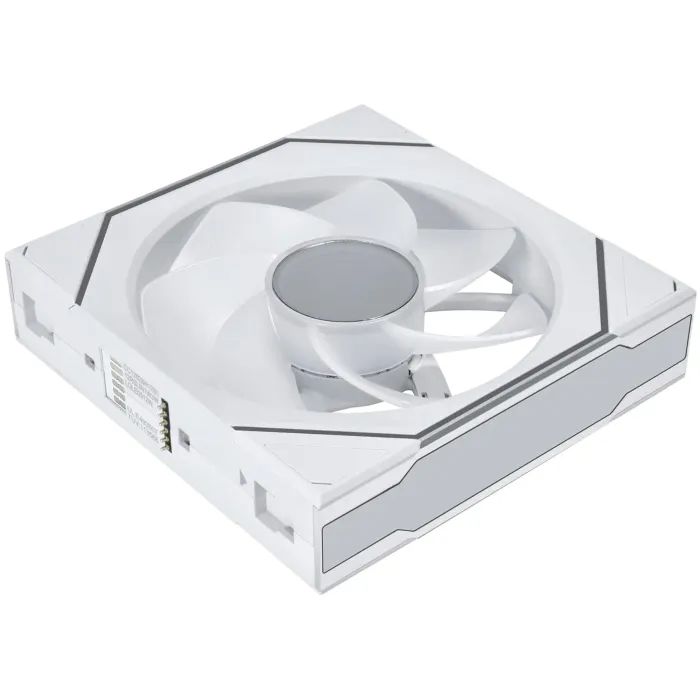 Кулер для корпуса Lian Li Uni Fan SL-INF WIRELESS 120-3 REVERSE (G99.12RSLIN1W3W.00) изображение 3