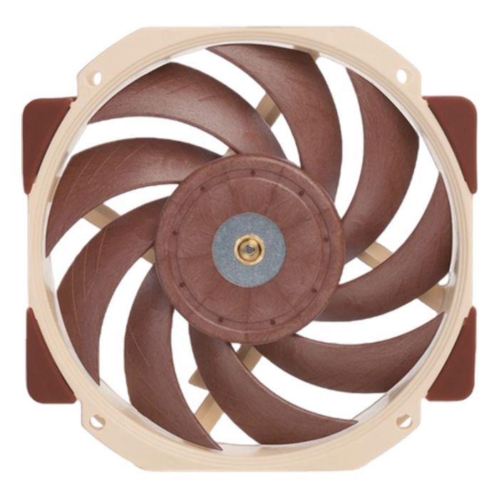 Кулер для корпуса Noctua NF-A12x25r PWM изображение 2