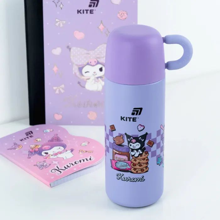 Термос Kite 26-312, 480 мл, HK (HK26-312) изображение 6