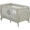 Детский манеж Lionelo Stefi Plus BEIGE CAPPUCCINO (LO-STEFI PLUS BEIGE CAPPUCCINO)