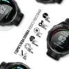 Плівка захисна Armorstandart Matte hydrogel Garmin Forerunner 965 6 pcs (ARM92017) зображення 2