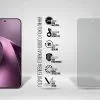Пленка защитная Armorstandart Matte hydrogel Xiaomi 17T Pro 5G (ARM90942) изображение 2