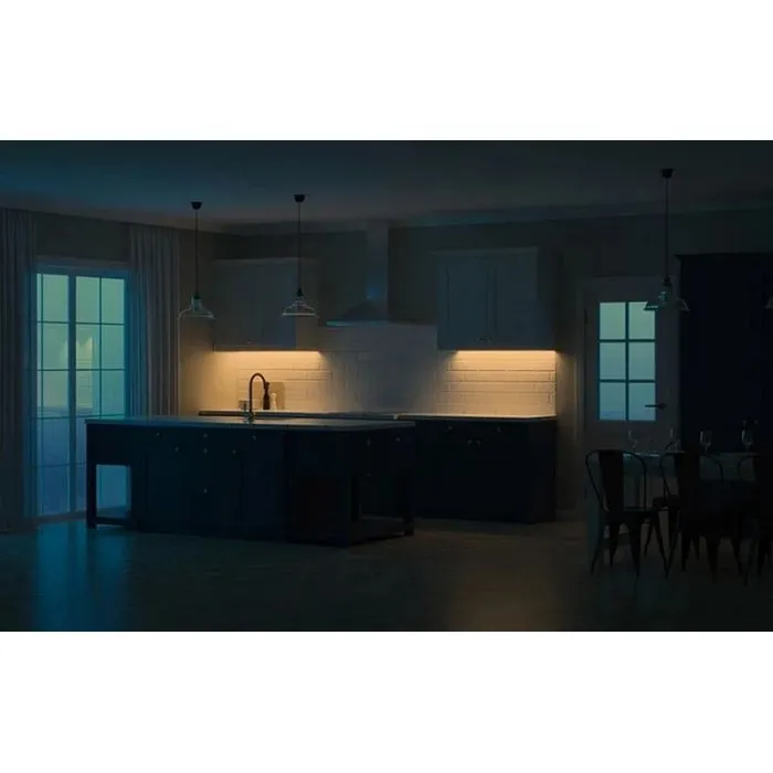 Ночник Xiaomi Yeelight Motion Sensor Closet Light A40 Black 4000K (YLBGD-0046_4000BK) изображение 5