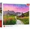 Пазл Trefl Гасеніцове плато , Татри, Польща 500 елементів (5900511375558)