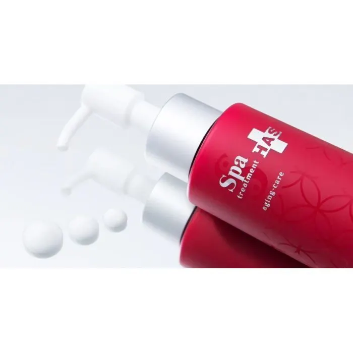 Засіб для зняття макіяжу SPA Treatment HAS Cleansing Milk 150 мл (4544877507102) зображення 4