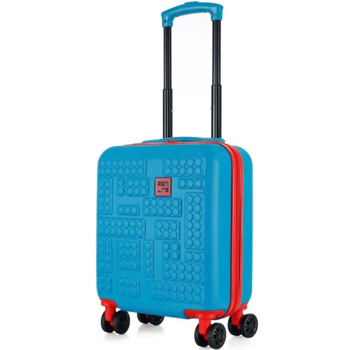 Валіза Semi Line 16" (XS) Light Violet/Blue (T5879-1) (DAS303358)