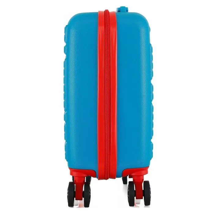 Чемодан Semi Line 16" (XS) Blue/Red (T5887-1) (DAS303615) изображение 2