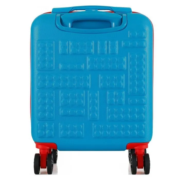 Чемодан Semi Line 16" (XS) Blue/Red (T5887-1) (DAS303615) изображение 3
