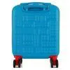 Чемодан Semi Line 16" (XS) Blue/Red (T5887-1) (DAS303615) изображение 3