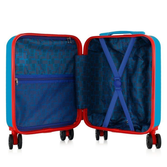Валіза Semi Line 16" (XS) Light Violet/Blue (T5879-1) (DAS303358) зображення 5