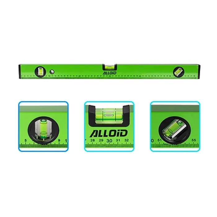 Уровень Alloid 60см, 3 капсулы (LD-151060)