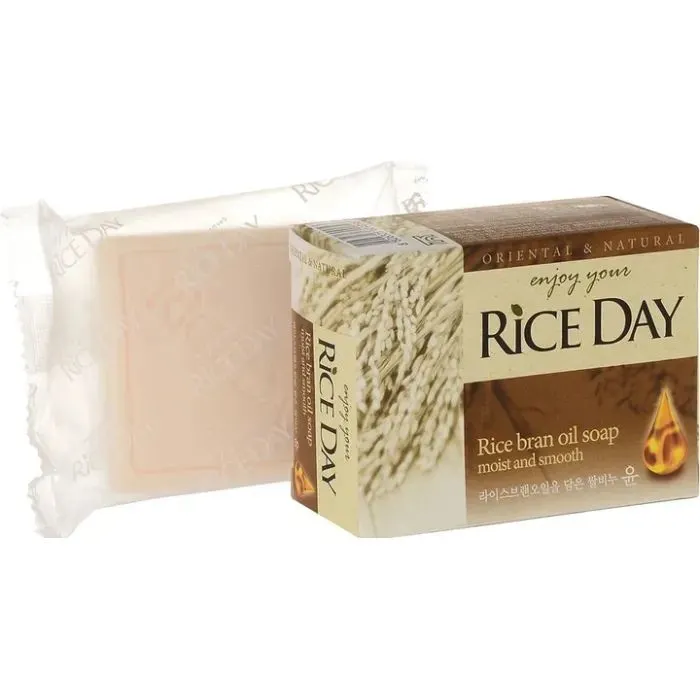Тверде мило Lion RiceDay З олією рисових висівок 90 г (8806325634973) зображення 2
