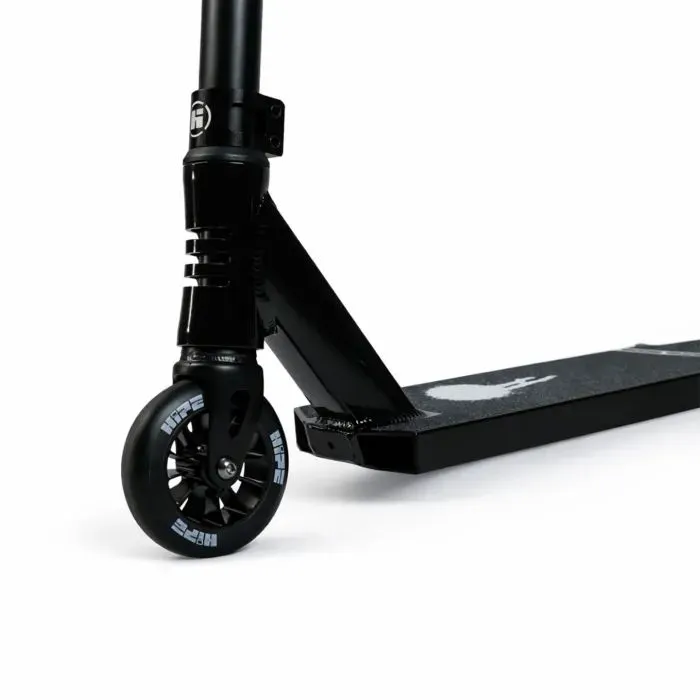 Самокат Hipe H2 трюковий black (21818330) изображение 4