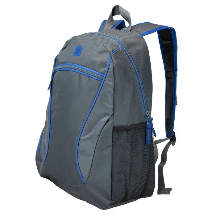 Рюкзак туристический Semi Line 18 Black/White Elements (J4917-1) (DAS302190)