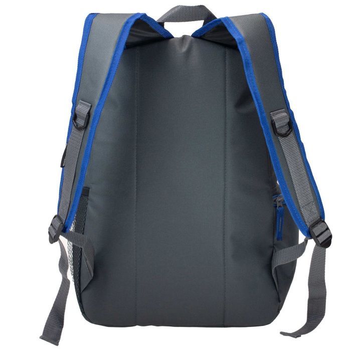 Рюкзак туристический Semi Line 18 Black/White Elements (J4917-1) (DAS302190) изображение 3