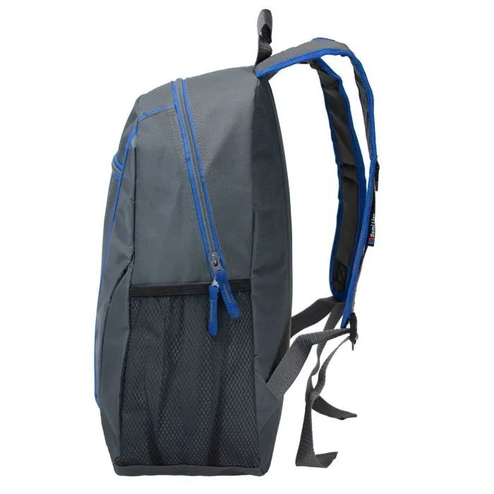 Рюкзак туристический Semi Line 18 Grey/Blue Elements (J4917-3) (DAS302192) изображение 4