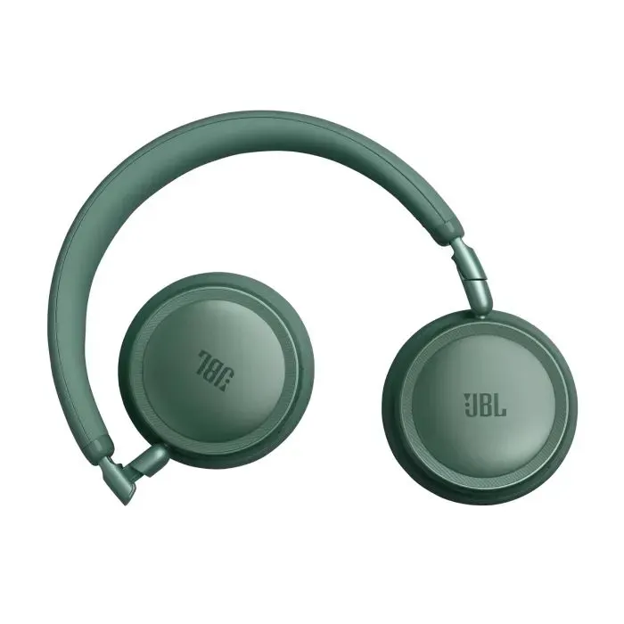 Навушники JBL Live 680NC Green (JBLLIVE680NCGRN) зображення 2