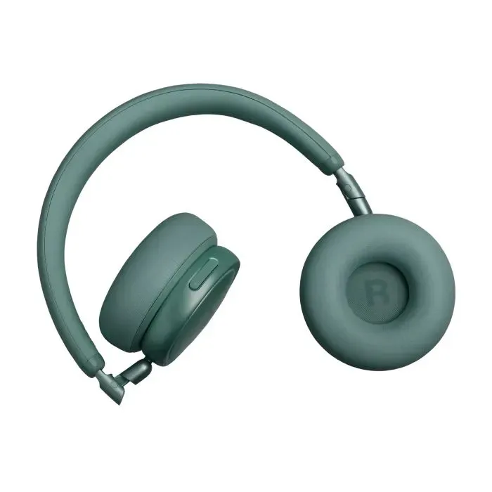 Навушники JBL Live 680NC Green (JBLLIVE680NCGRN) зображення 6