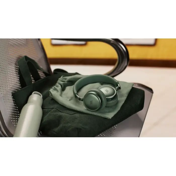 Навушники JBL Live 680NC Champagne (JBLLIVE680NCCPG) зображення 8