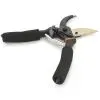 Секатор Voltronic YT-SK58, 200мм, 35мм, нержавіюча сталь, прогумовані ручки, Black (YT-SK58) зображення 3