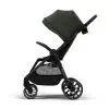 Коляска Kinderkraft Grande 2 Green (KSGRAN02GRE0000) (5902533929597) зображення 2