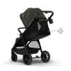 Коляска Kinderkraft Grande 2 Green (KSGRAN02GRE0000) (5902533929597) зображення 4