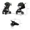 Коляска Kinderkraft Grande 2 Green (KSGRAN02GRE0000) (5902533929597) зображення 5