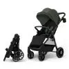 Коляска Kinderkraft Grande 2 Green (KSGRAN02GRE0000) (5902533929597)