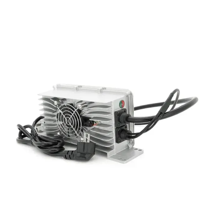 Сетевое зарядное устройство для АКБ Voltronic LiFePO4 48V(54.6V), 13S, 25A, 3kg (QX1200-546)