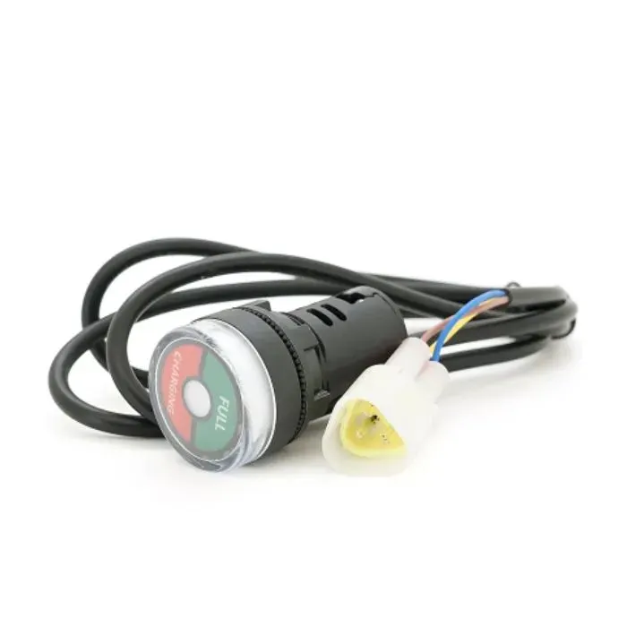 Сетевое зарядное устройство для АКБ Voltronic LiFePO4 48V(54.6V), 13S, 25A, 3kg (QX1200-546) изображение 3