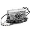 Сетевое зарядное устройство для АКБ Voltronic LiFePO4 48V(54.6V), 13S, 25A, 3kg (QX1200-546) изображение 4