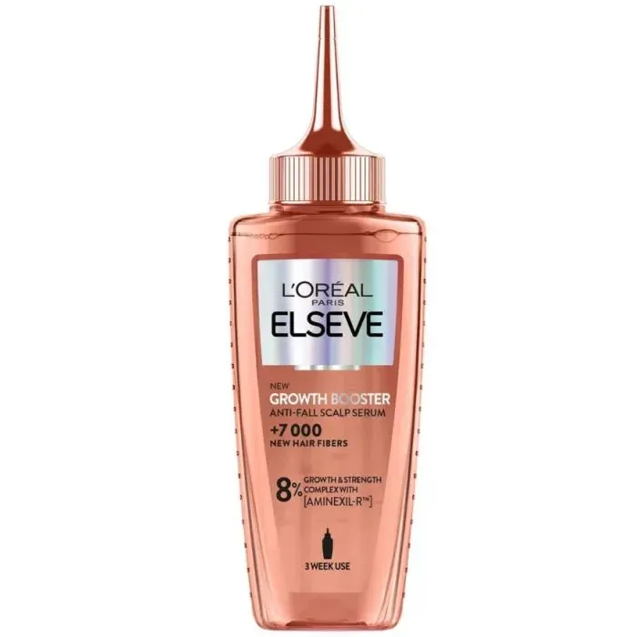 Сироватка для волосся Elseve Growth Booster Anti-Fall Scalp Serum 102 мл (3600524198367)