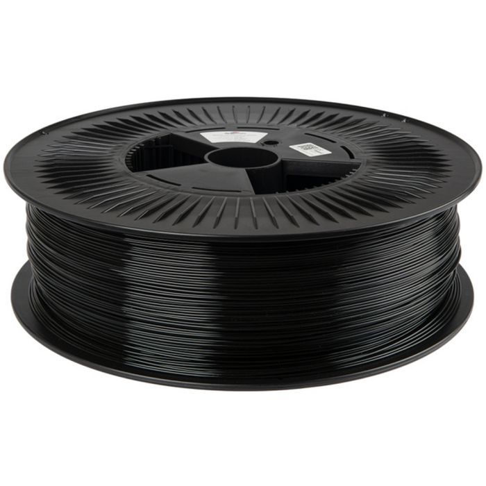 Пластик для 3D-принтера Spectrum PET-G Premium 1.75mm 8kg Black, Deep RAL 9017 (80684) изображение 2