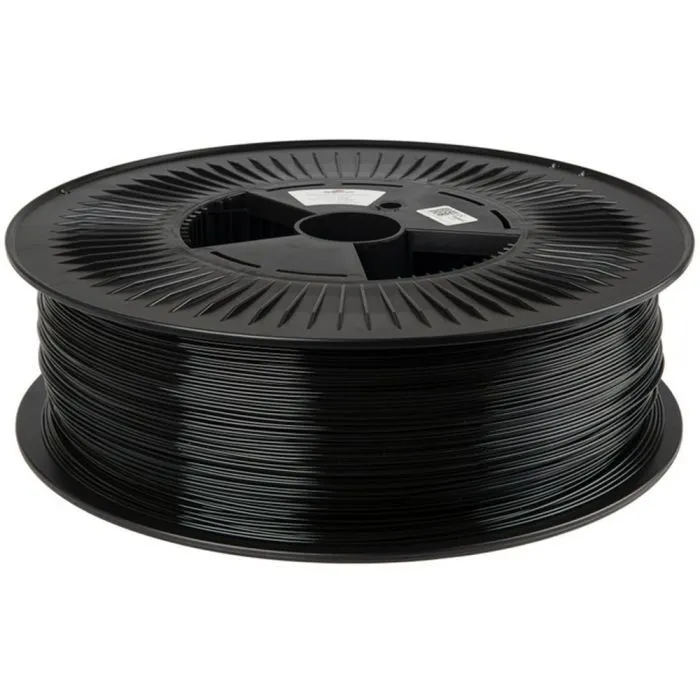 Пластик для 3D-принтера Spectrum PET-G Premium 1.75mm 4.5kg Black, Deep RAL 9017 (80628) зображення 2