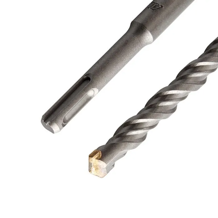Бур Alloid по бетону, SDS-plus, S4, 161000мм (FH-161000) изображение 2