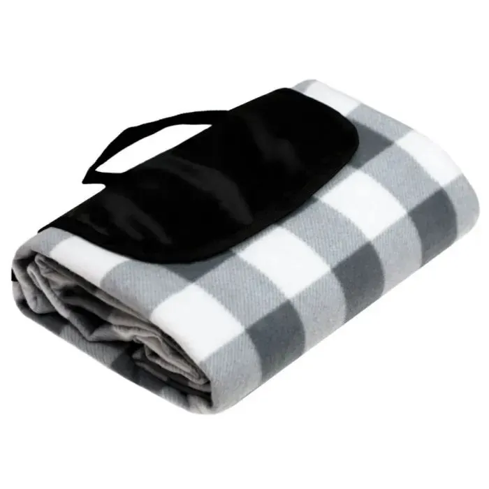 Туристичний килимок Soft Me Picnic для пікніка чорний (70030105-01) зображення 2