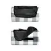 Туристичний килимок Soft Me Picnic для пікніка чорний (70030105-01) зображення 4