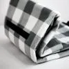 Туристичний килимок Soft Me Picnic для пікніка чорний (70030105-01) зображення 7