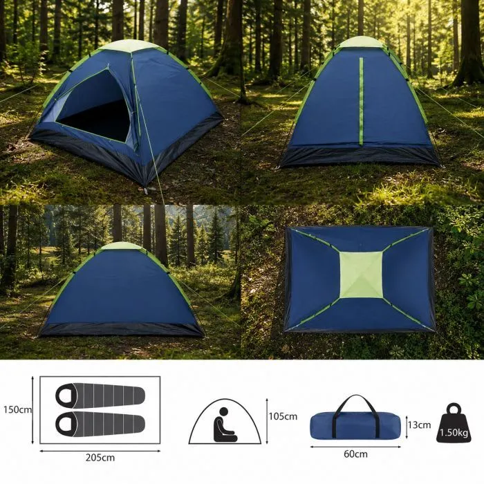 Палатка Ranger Adventure (RA6667) изображение 8