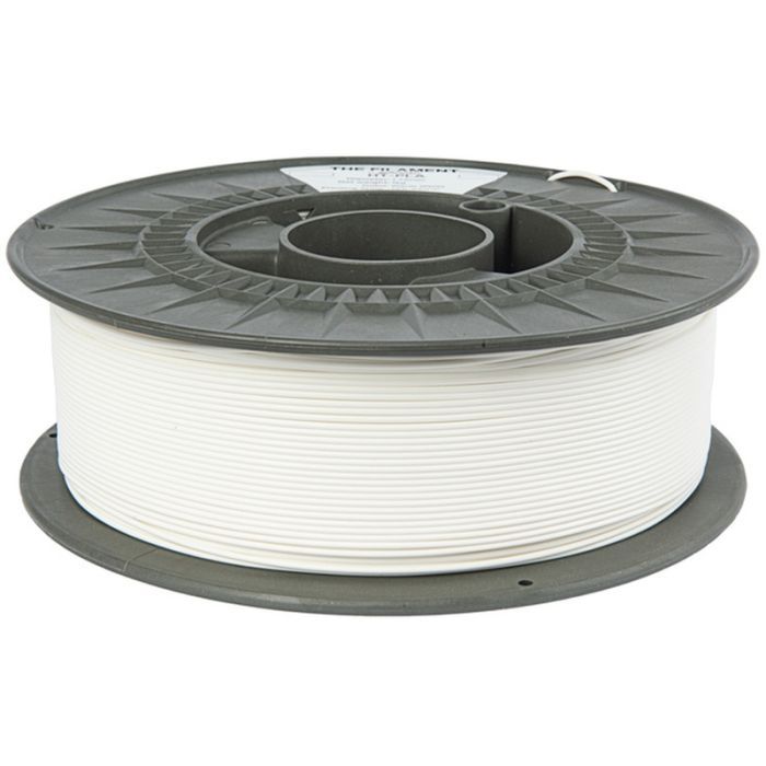 Пластик для 3D-принтера The Filament HT-PLA 1.75mm 1kg, Grey, Dark (TF-24140) зображення 2
