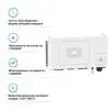 Солнечный инвертор Deye SUN-120K-G01P3-EU 120KW 8 MPPT Wi-Fi 220/380V, 3ф (SUN-120K-G01P3-EU) изображение 5
