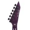 Електрогітара LTD KH-602 Kirk Hammett Signature Purple Sparkle (LKH602PSP) зображення 7