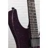 Електрогітара LTD KH-602 Kirk Hammett Signature Purple Sparkle (LKH602PSP) зображення 8